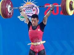 Vinh wants Olympic medal in doping comeback