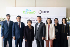 ONYX Hospitality Group Announces Expansion to the Shama Portfolio: Shama Rayong: The first Shama in Thailand outside of Bangkok