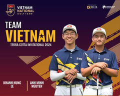 Vietnamese teenagers to tee off at Terra Cotta Invitational