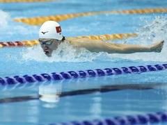 Swimmers look for Olympic slots in Thailand event