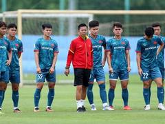 Coach Tuấn names squad for AFC U23 Asian Cup