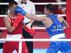 Vietnamese boxers looking for Olympic spot with Thailand competition