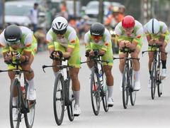 Lộc Trời cycling team invited to compete in Russian Gold of Ladoga