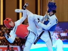 Asian Taekwondo artists to fight for medals in Đà Nẵng