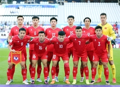 Việt Nam placed in top seed group for 2024 ASEAN Championship draw