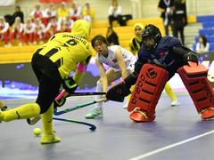 Asia Cup tests Việt Nam's women's hockey team