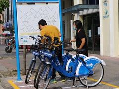 HCM City to add 80 locations for public bike rental