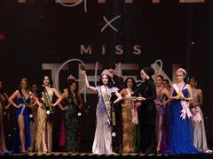 Vietnamese beauty crowned Miss Petite Global Asia 2024