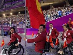 Vietnamese athletes with disabilities preparing for 2024 Paris Paralympics