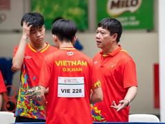 Vietnamese young athletes to hunt regional table tennis championship golds