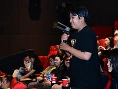 Short film poject attracts young filmmakers