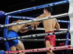 Phát wins with ease at Muay Thai Rampage: Road to ONE Việt Nam’s qualifier