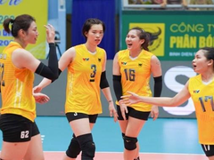 Việt Nam to Compete in AVC Challenge Cup