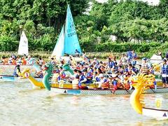 HCM City seeks to diversity water tourism products