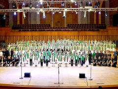 Dates set for fifth annual Green Wind Choir concert in Huế and Hà Nội