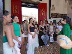 Miss Universe Australia finalists promote Quảng Nam tourism