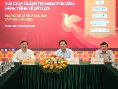 More than 2,500 runners to take part in Quảng Trị Marathon 2024