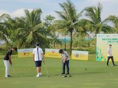 Young golfers to compete in VGA Junior Tour’s fourth leg