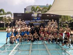 Fighters ready for frightful Muay Thai Rampage: Road to ONE: Việt Nam