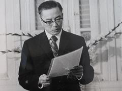Ex-diplomat's memories of the 1954 Geneva peace talks