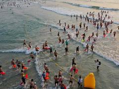 Coastal beaches and Islands offer cooling option for visitors