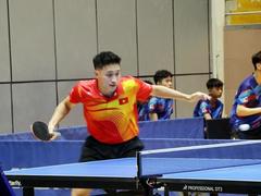 Table tennis players to hunt Olympic slots against regional rivals