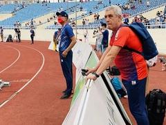 Simeonov returns to train Vietnamese athletics