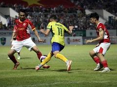 Brazil legend team win 7-1 against Việt Nam