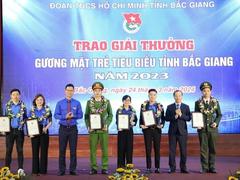 Bắc Giang Province honours outstanding youths