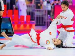 Việt Nam take four golds to finish fourth at Asian Jujitsu Championships