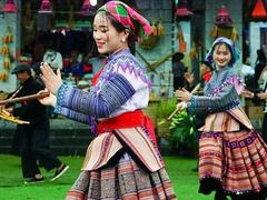 Vietnamese Ethnic Culture and Tourism Village hosts numerous activities in May