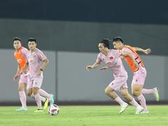Việt Nam determined for a win over Iraq despite big challenges