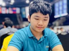 Chess master Kiệt wins Asian youth championship