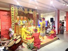 Mother Goddess Worship cultural programme launched at Women's Museum