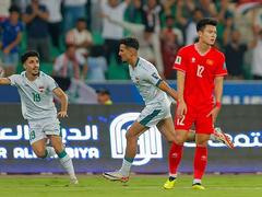 Việt Nam exit World Cup qualifiers after loss to Iraq