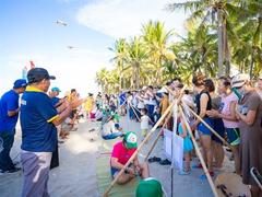 Cửa Đại Beach to kick start month-long Summer Fest