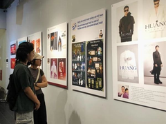 Top graphic advertising designs on show in Hà Nội