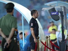 VAR technology to debut in the final round of the national second division football event