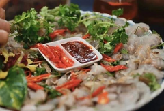 Vietnamese food festivals lures visitors