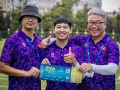 Archer Phong qualifies for Paris Oympics