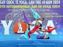 Cần Thơ looks to tighten links with India via Yoga