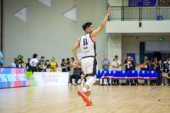 VBA 2024: Saigon Heat blow out Nha Trang Dolphins in opening match