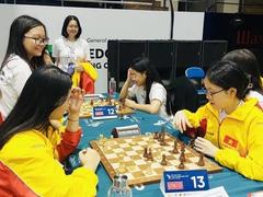 Việt Nam’s chess masters bag medals from Asian tournament for juniors