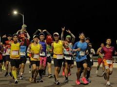 Runners ready to experience Marathon Quy Nhơn 2024