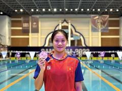 Tiên to compete in Olympics via FINA’s wildcard