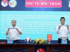 U17 championship to be kicked off under Thái Sơn Nam’s sponsorship