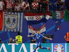 Euro round-up: Italy progresses in the nick of time; Spain advance with perfect record