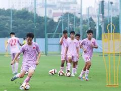 Vietnamese youth teams prepare for championships