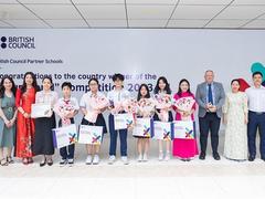 Vietnamese students place second in East Asia at video competition