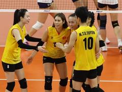 Việt Nam trounce Kazakhstan to win AVC Challenge Cup